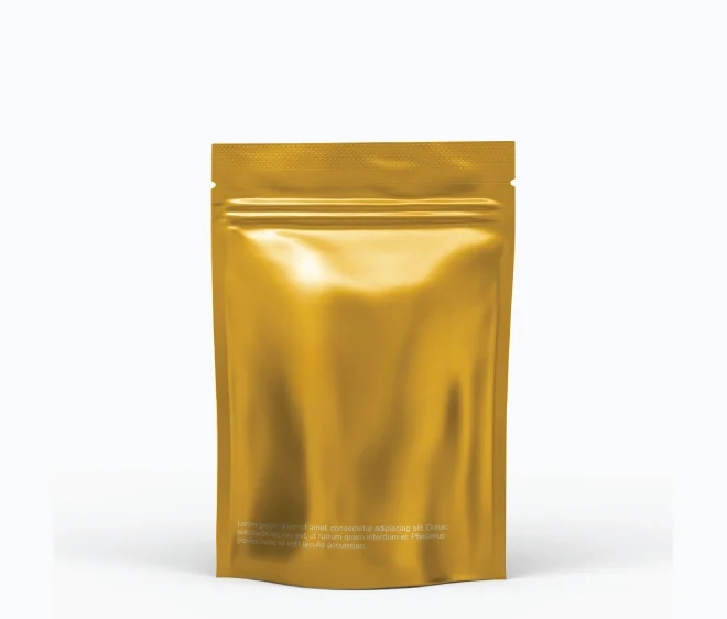 Child Resistant Mylar Bags